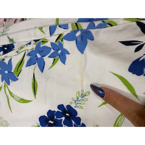 Floral Talbots chino size 16 - Picture 6 of 6